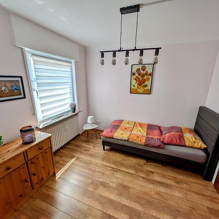 Fewo Bambi Idar-Oberstein - Naturtraum Hunsrueck - 2 Schlafzimmer - Netflix Luaran gambar